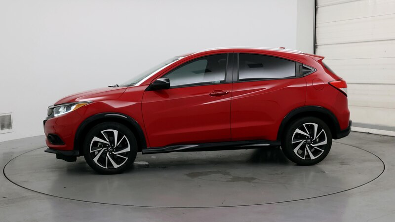 2020 Honda HR-V Sport 3