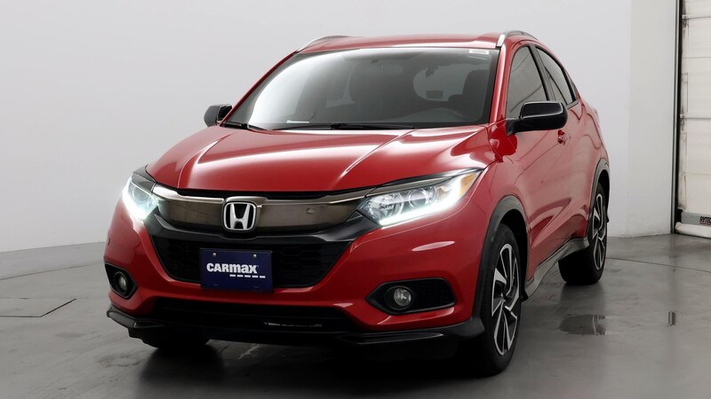 2020 Honda HR-V Sport 4