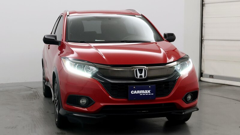 2020 Honda HR-V Sport 5