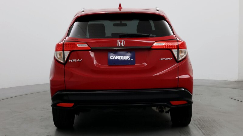 2020 Honda HR-V Sport 6