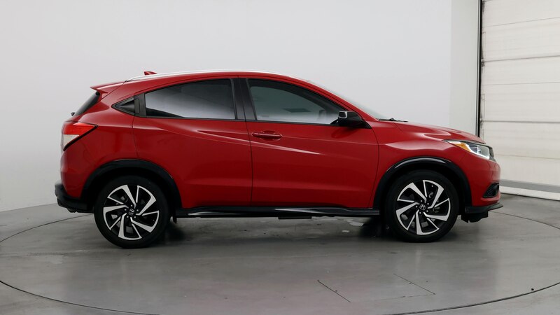 2020 Honda HR-V Sport 7