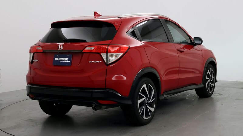 2020 Honda HR-V Sport 8