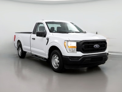 2021 Ford F-150 XL -
                Columbus, GA