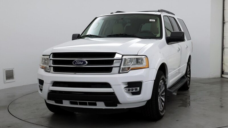 2017 Ford Expedition XLT 4