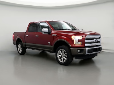 2016 Ford F-150 King Ranch -
                Mobile, AL