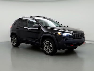 2020 Jeep Cherokee Trailhawk -
                Columbus, GA