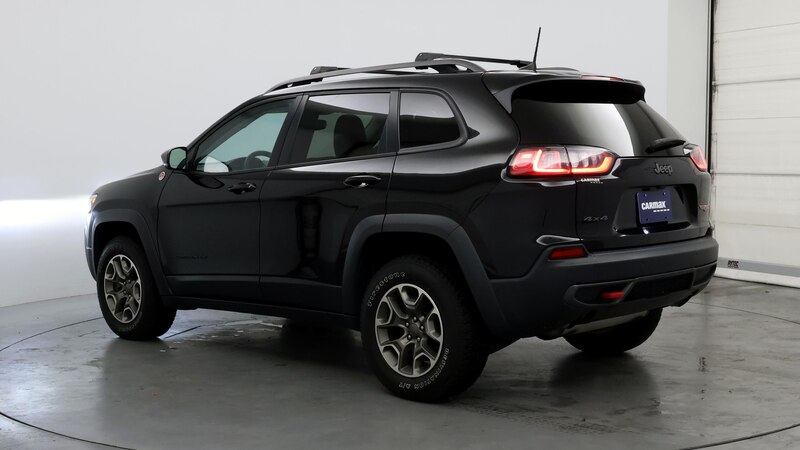 2020 Jeep Cherokee Trailhawk 2