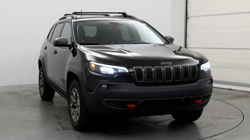 2020 Jeep Cherokee Trailhawk 5