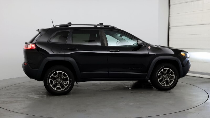 2020 Jeep Cherokee Trailhawk 7