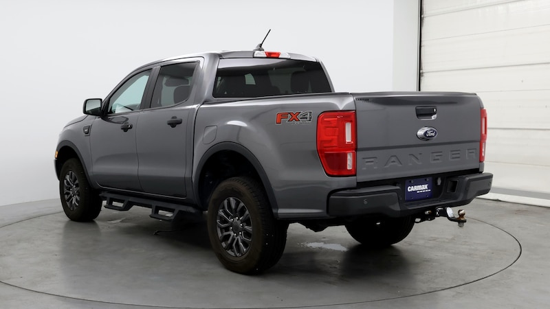 2021 Ford Ranger XLT 2