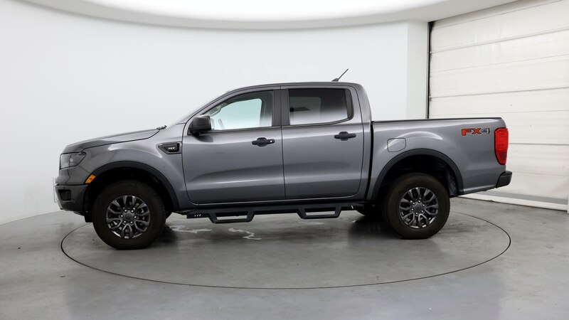 2021 Ford Ranger XLT 3