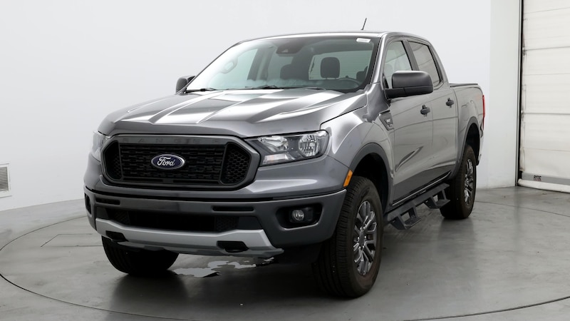 2021 Ford Ranger XLT 4