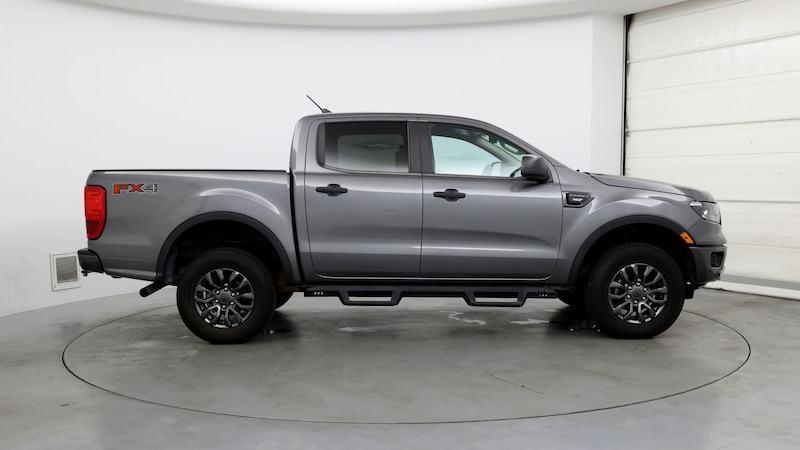 2021 Ford Ranger XLT 7