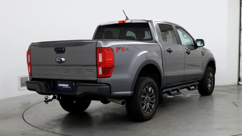 2021 Ford Ranger XLT 8