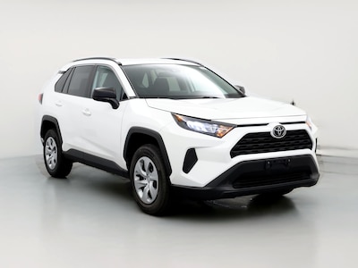 2020 Toyota RAV4 LE -
                Mobile, AL