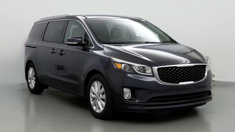 2016 Kia Sedona EX Hero Image