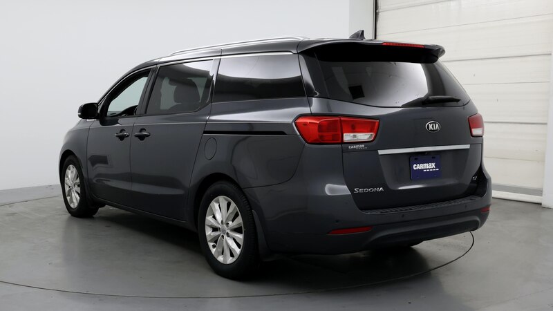 2016 Kia Sedona EX 2