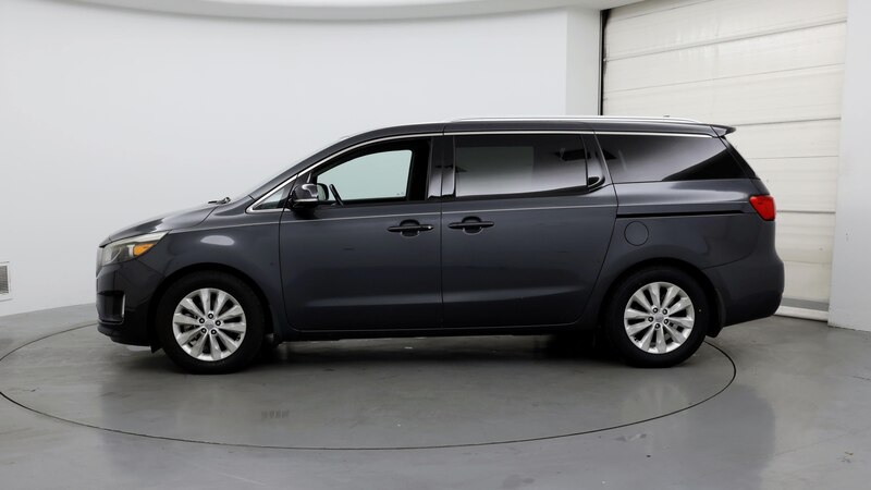 2016 Kia Sedona EX 3