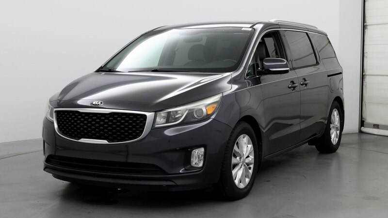 2016 Kia Sedona EX 4