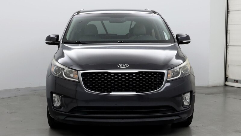 2016 Kia Sedona EX 5