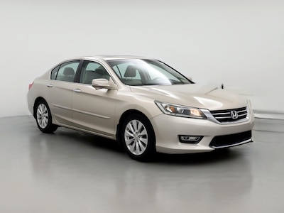 2013 Honda Accord EX-L -
                Mobile, AL