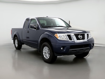 2017 Nissan Frontier SV -
                Atlanta, GA