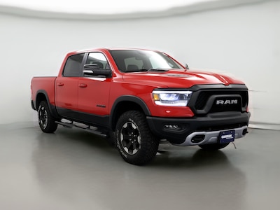 2022 RAM 1500 Rebel -
                Mobile, AL