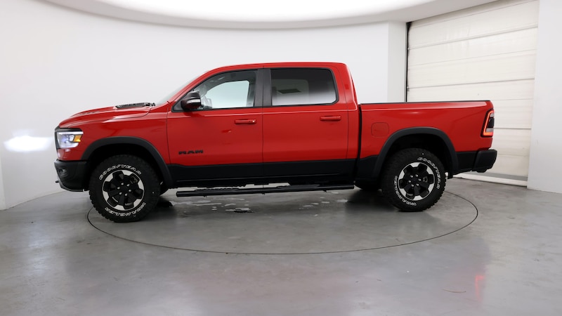 2022 RAM 1500 Rebel 3