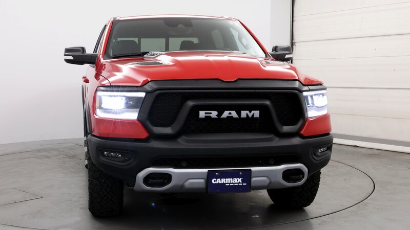 2022 RAM 1500 Rebel 5