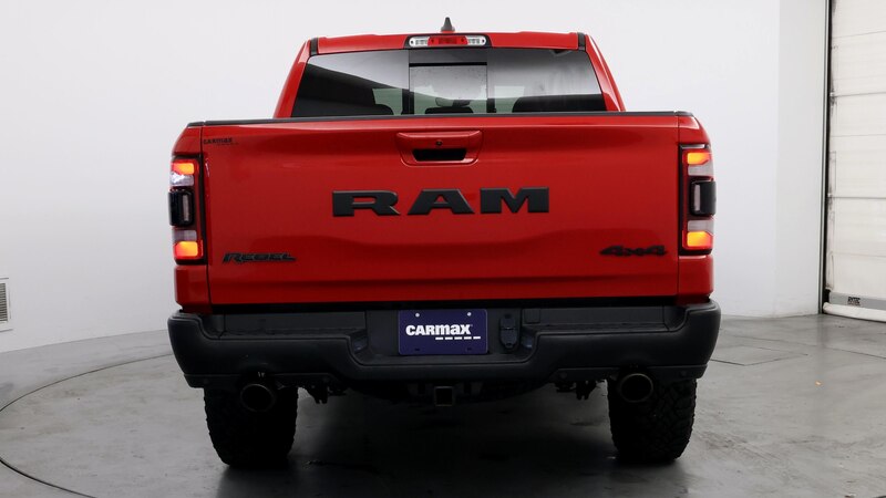 2022 RAM 1500 Rebel 6