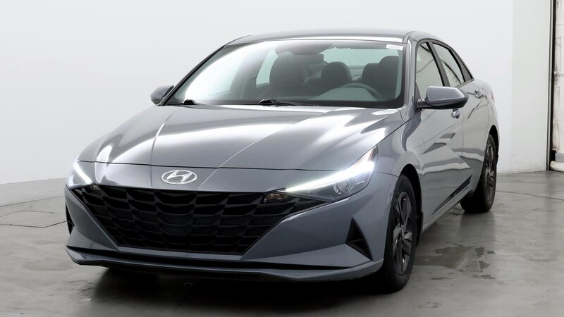 2022 Hyundai Elantra SEL 4