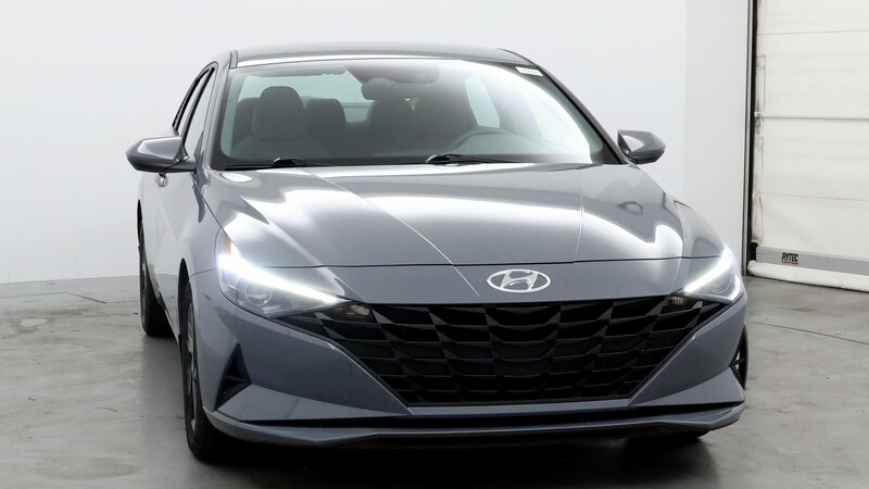 2022 Hyundai Elantra SEL 5