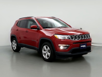 2018 Jeep Compass Latitude -
                Mobile, AL