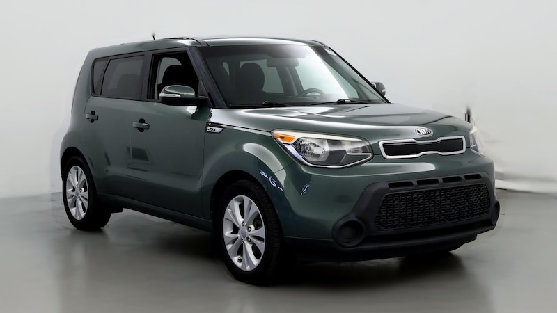 2014 Kia Soul Soul+ Hero Image