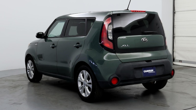 2014 Kia Soul Soul+ 2