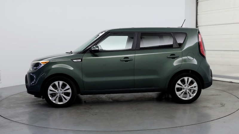 2014 Kia Soul Soul+ 3