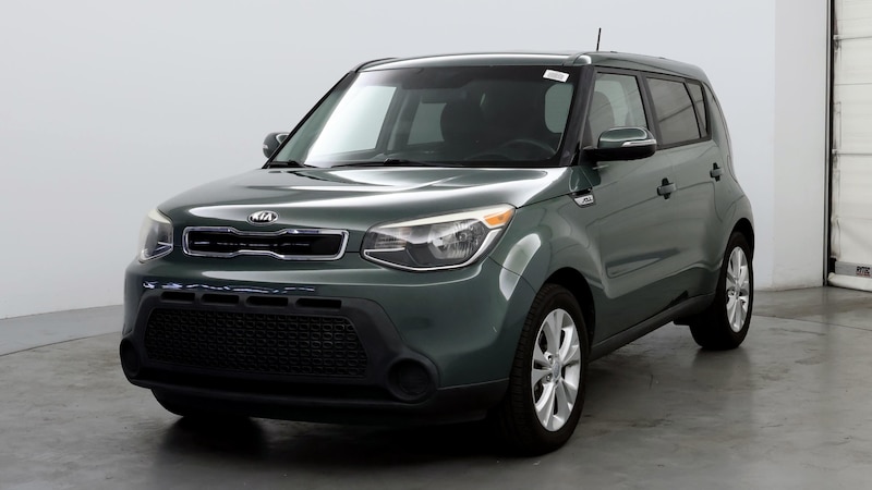 2014 Kia Soul Soul+ 4