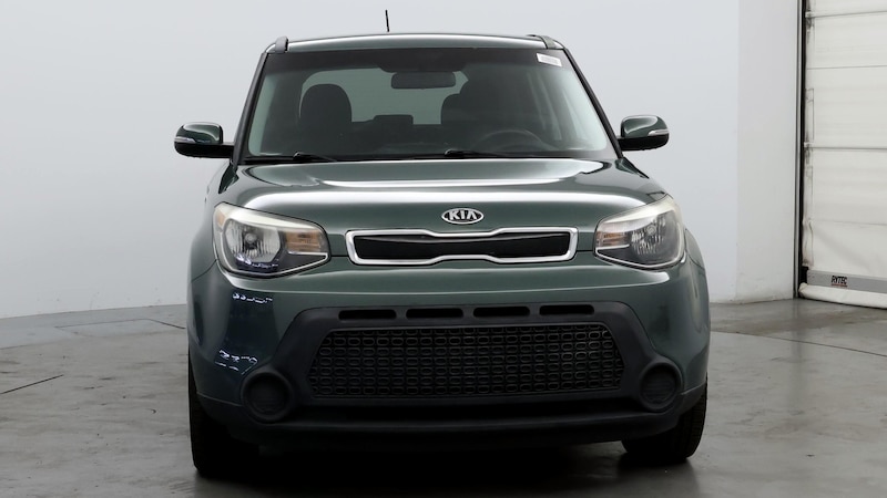 2014 Kia Soul Soul+ 5