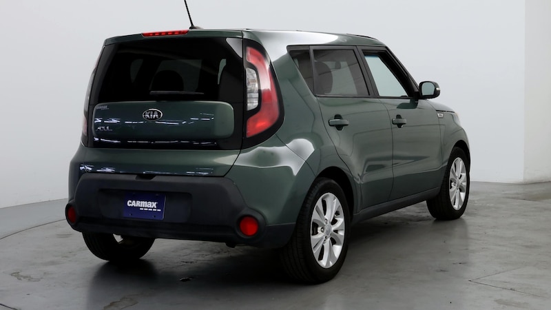 2014 Kia Soul Soul+ 8