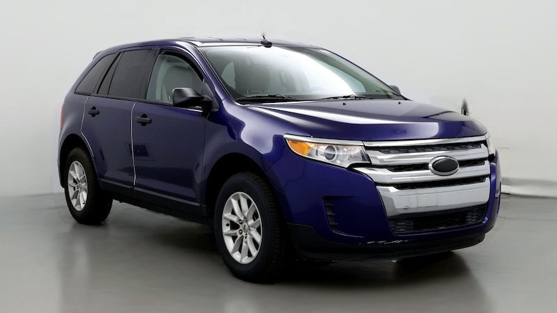 2013 Ford Edge SE Hero Image