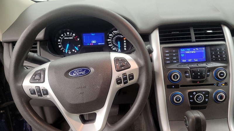 2013 Ford Edge SE 10