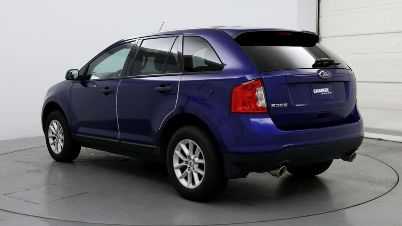 2013 Ford Edge SE 2