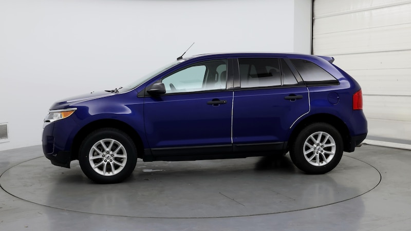 2013 Ford Edge SE 3