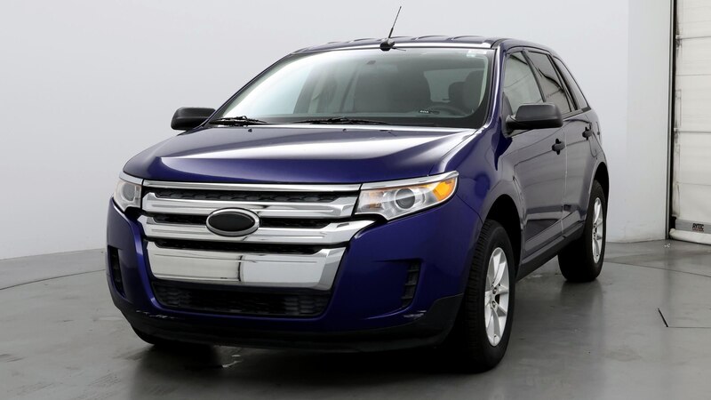 2013 Ford Edge SE 4