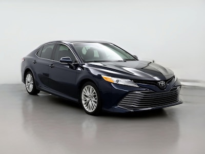 2018 Toyota Camry XLE -
                Mobile, AL