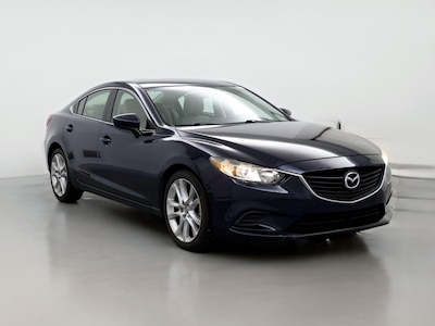 2016 Mazda Mazda6 i Touring -
                Mobile-Pensacola, FL