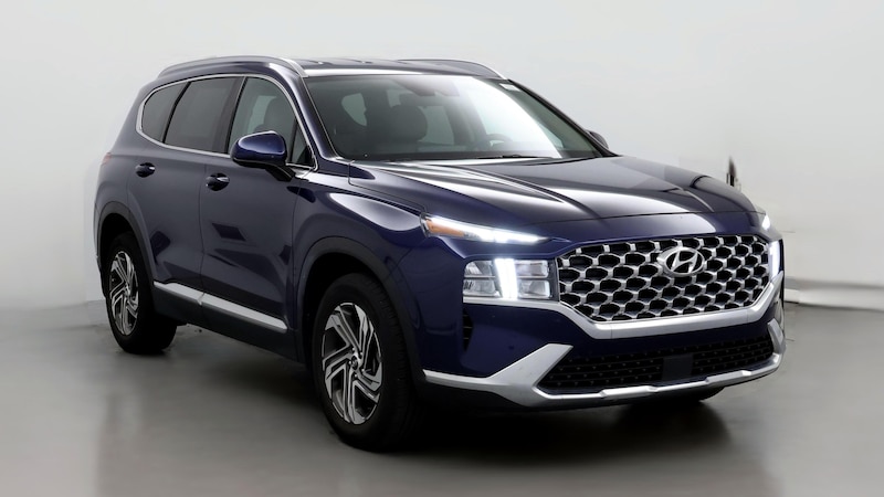 2022 Hyundai Santa Fe SEL Hero Image