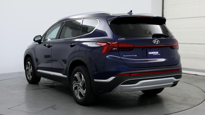 2022 Hyundai Santa Fe SEL 2