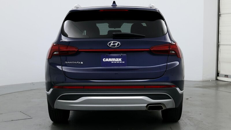 2022 Hyundai Santa Fe SEL 6