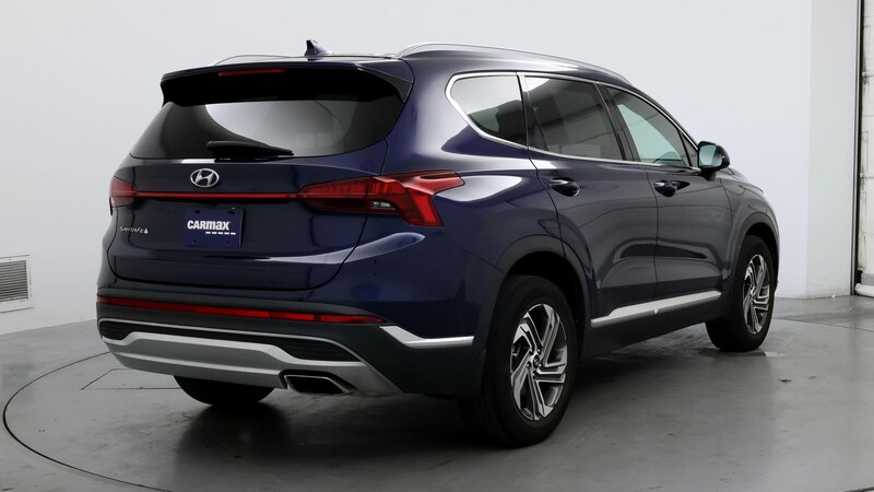 2022 Hyundai Santa Fe SEL 8